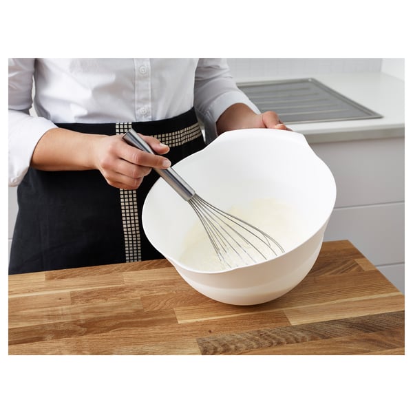 IKEA KONCIS Whisk Stainless Steel