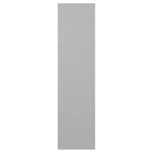 IKEA KÖRFÄLT Kitchen mat light gray 1 ' 6 "x5 ' 11 "