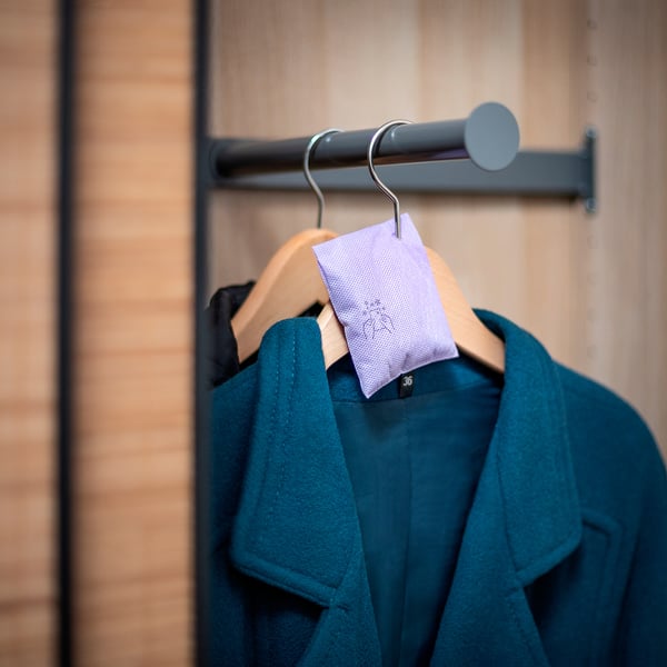 IKEA KROPPSVARM Potpourri In A Bag Lavender 0 Oz