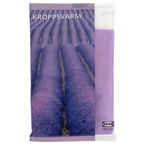 IKEA KROPPSVARM Potpourri in a bag lavender 0 oz IKEA KROPPSVARM Potpourri in a bag lavender 0 oz