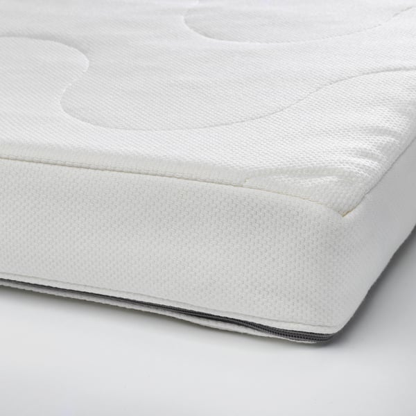 IKEA KRUMMELUR Foam mattress for crib 27 1/2x52 "
