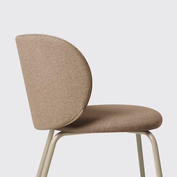 IKEA KRYLBO Chair Tonerud Dark Beige