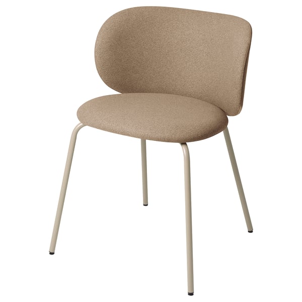 IKEA KRYLBO Chair Tonerud dark beige
