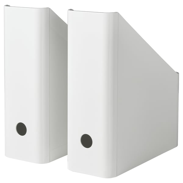 IKEA KUGGIS Magazine file white