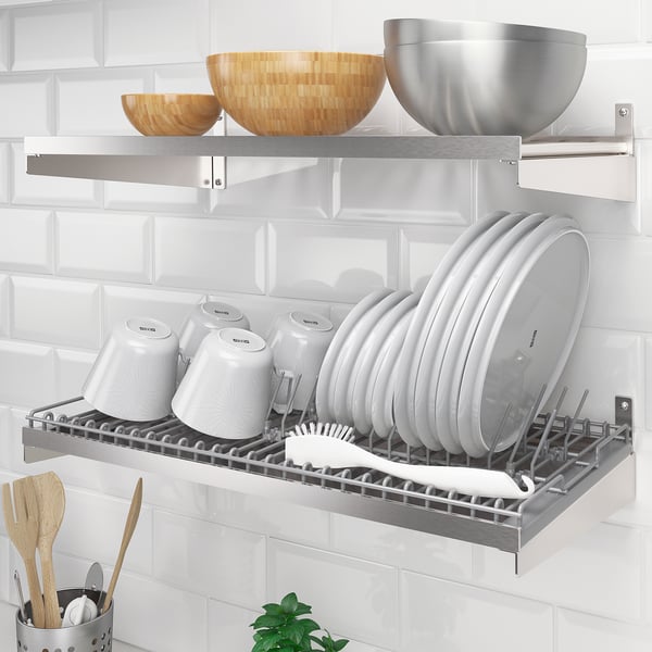 IKEA KUNGSFORS Dish Drainer