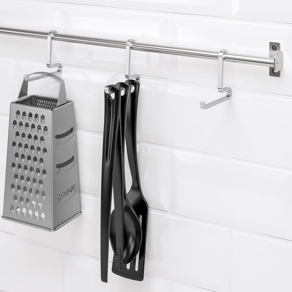 IKEA KUNGSFORS Hook Stainless Steel