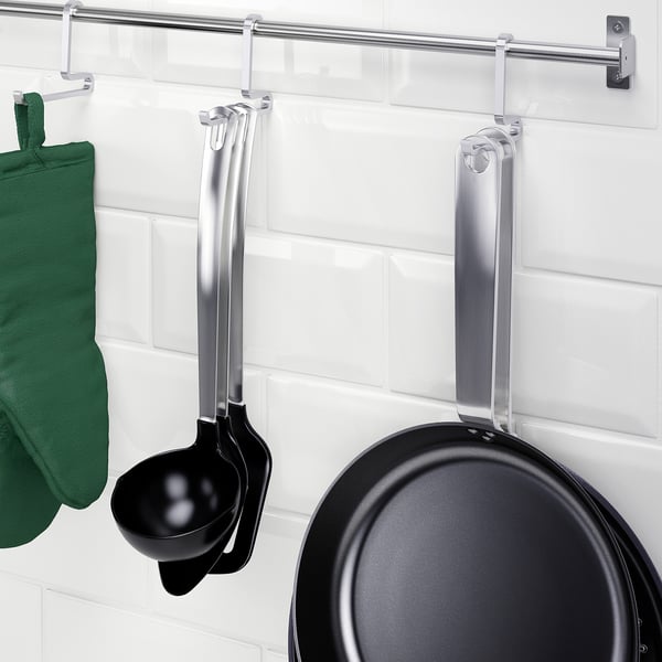 IKEA KUNGSFORS Hook Stainless Steel