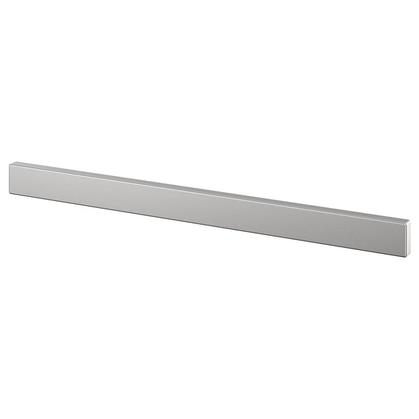 IKEA KUNGSFORS Magnetic knife rack stainless steel