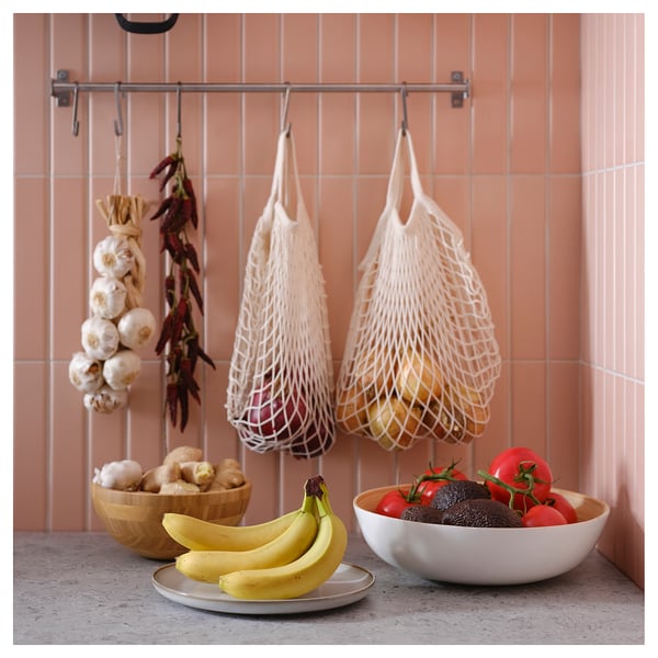 IKEA KUNGSFORS S-hook Stainless Steel