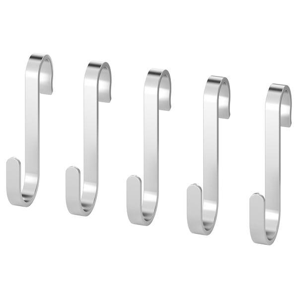 IKEA KUNGSFORS S-hook stainless steel
