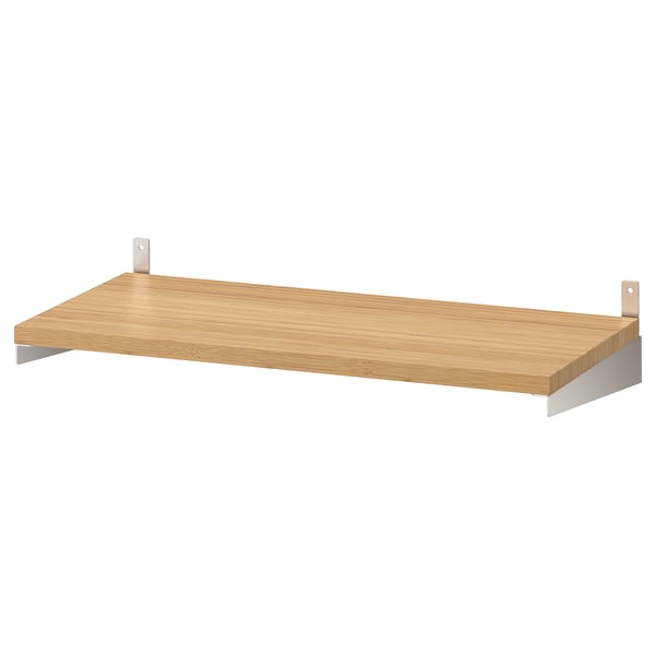IKEA KUNGSFORS Shelf bamboo 23 5/8 "