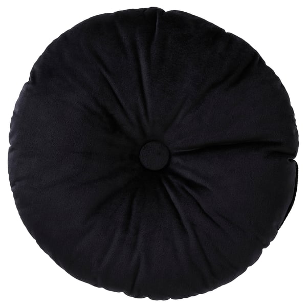 IKEA KUSTFYR Cushion black 16 "