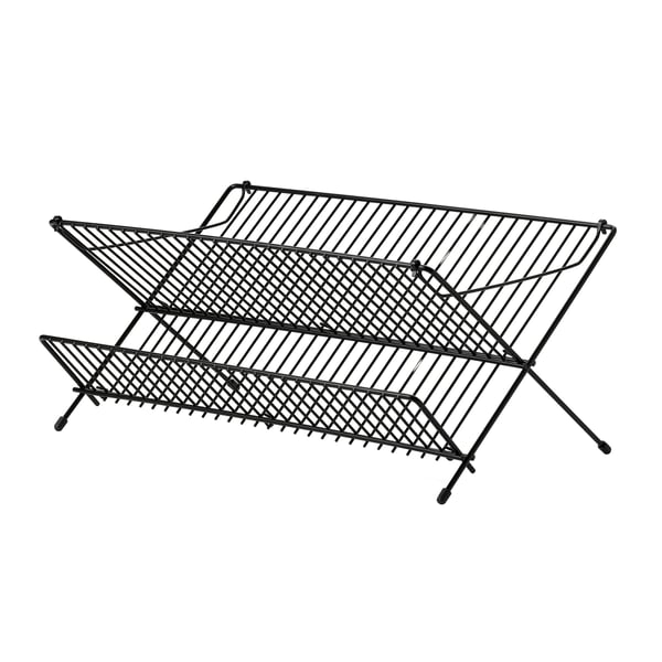 IKEA KVOT Dish drainer black