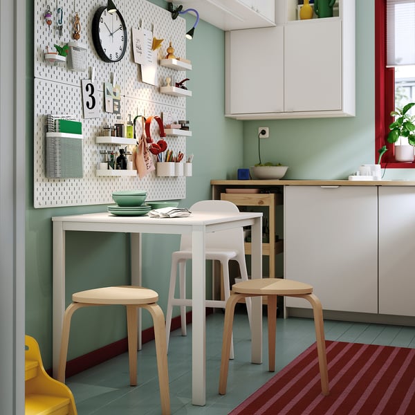 IKEA KYRRE Stool Birch