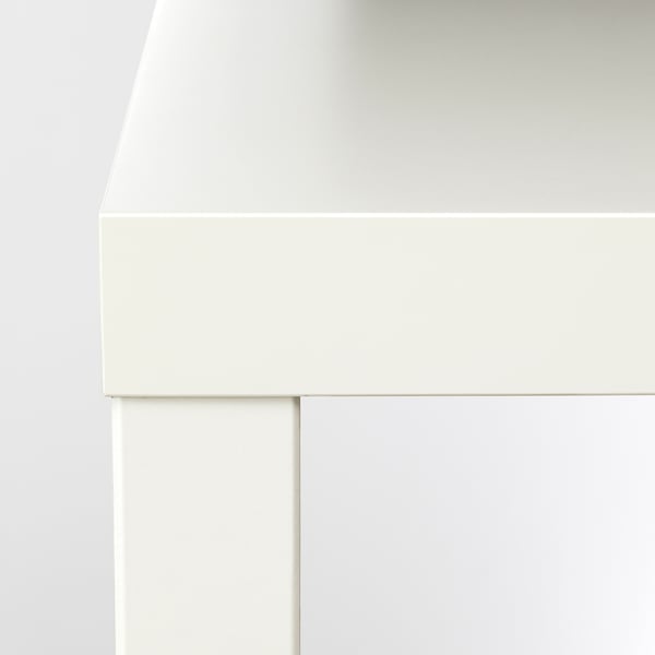 IKEA LACK Side Table White 13 3/4x13 3/4 "