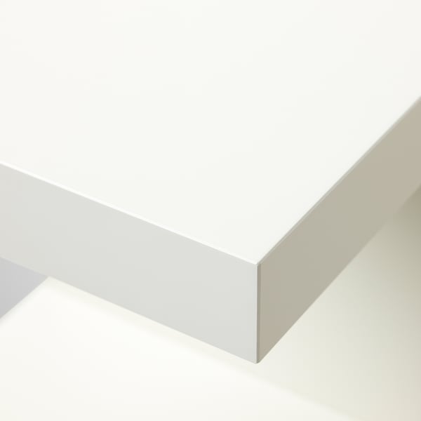 IKEA LACK Wall Shelf Unit White 11 3/4x74 3/4 "