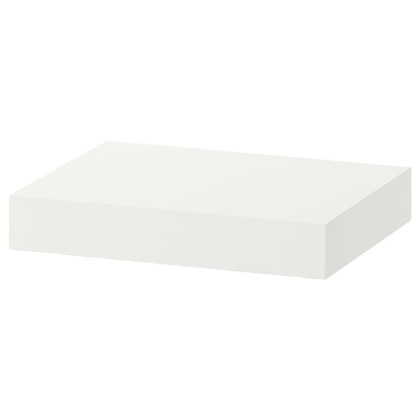 IKEA LACK Wall shelf white 11 3/4x10 1/4 "