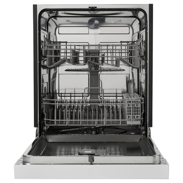 IKEA LAGAN Built-in Dishwasher White 24 "