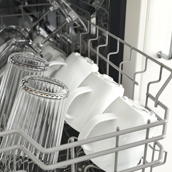 IKEA LAGAN Built-in Dishwasher White 24 "