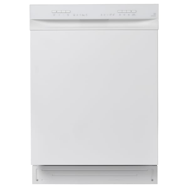 IKEA LAGAN Built-in dishwasher white 24 "