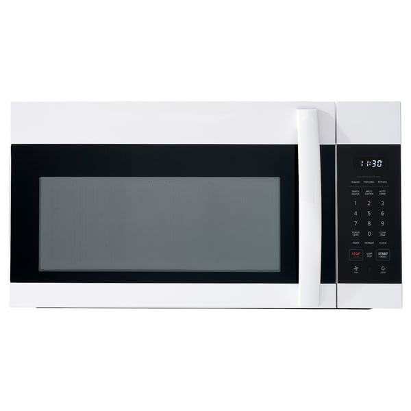 IKEA LAGAN Over-the-range microwave white 30 "