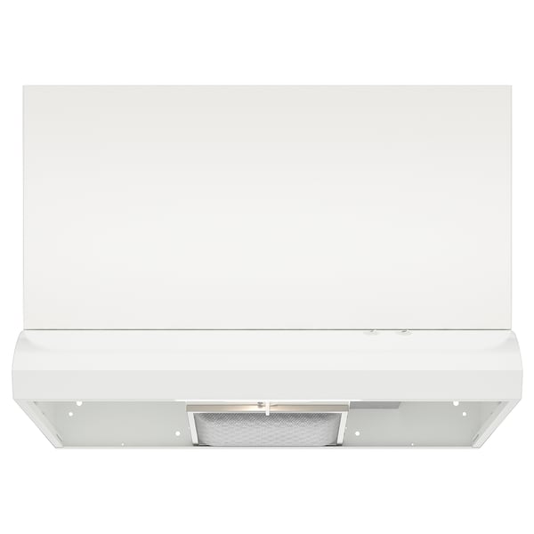 IKEA LAGAN Under cabinet range hood white