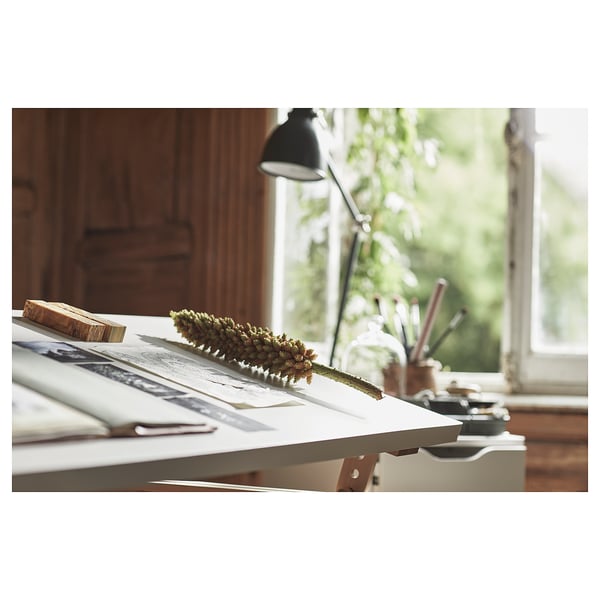 IKEA LAGKAPTEN Tabletop White 47 1/4x23 5/8 "