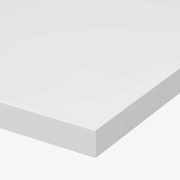 IKEA LAGKAPTEN Tabletop White 63x31 1/2 "