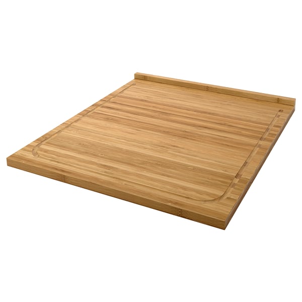 IKEA LÄMPLIG Cutting board bamboo 20 ¾x18 "
