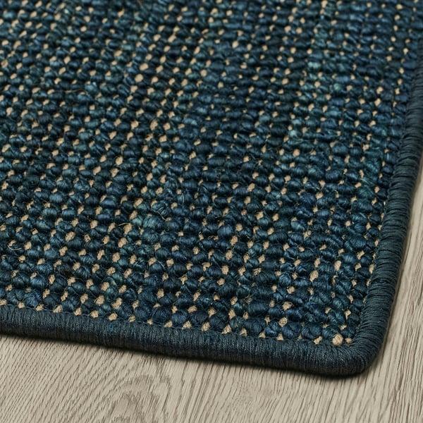 IKEA LANDBANA Door Mat Dark Blue 2 ' 0 "x2 ' 11 "