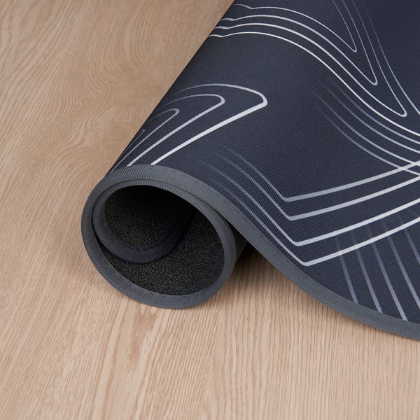 IKEA LÅNESPELARE Floor Protector 43 1/4x39 3/8 "