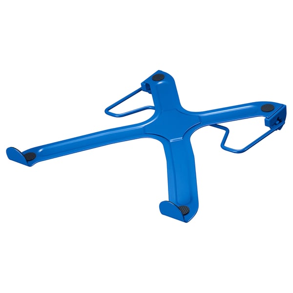 IKEA LÅNESPELARE Laptop Support Foldable/blue