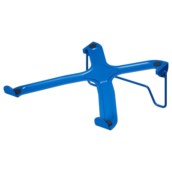 IKEA LÅNESPELARE Laptop support foldable/blue