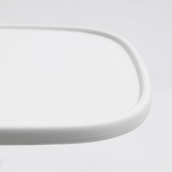 IKEA LANGUR High Chair Tray White