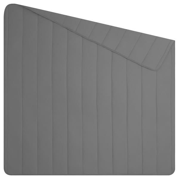 IKEA LÅSBRÄKEN Comforter Gray Full/Queen