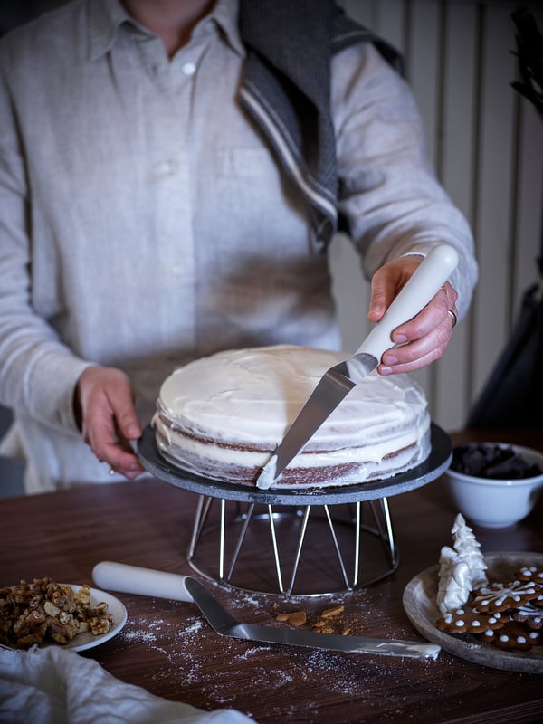 IKEA LÄTTBAKAD Offset Spatula
