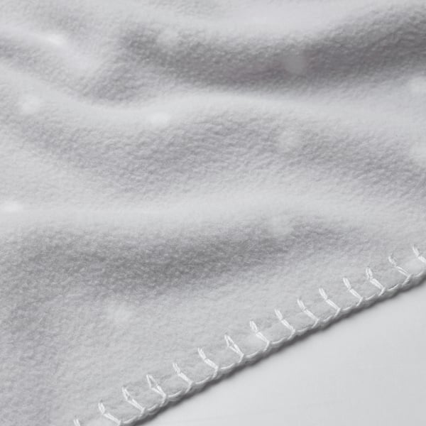 IKEA LEN Baby Blanket 28x35 "