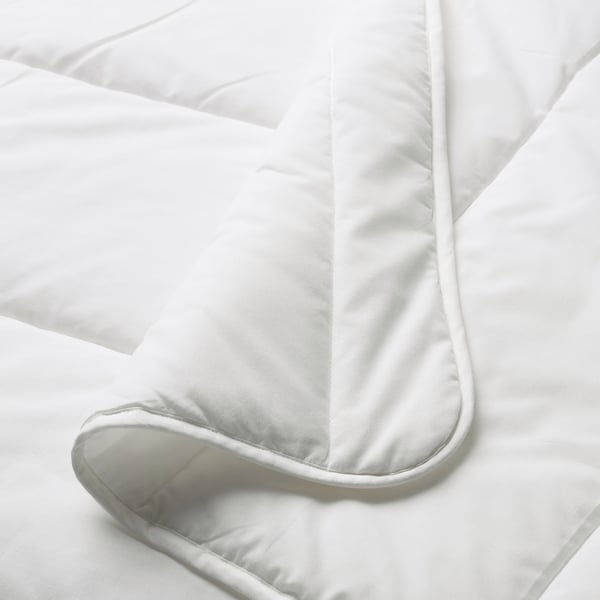 IKEA LEN Crib Duvet Insert White 43x49 "