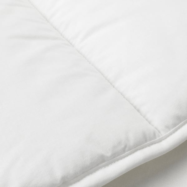 IKEA LEN Crib Duvet Insert White 43x49 "
