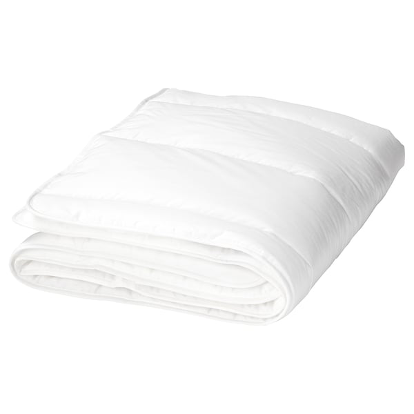 IKEA LEN Crib Duvet Insert White 43x49 "