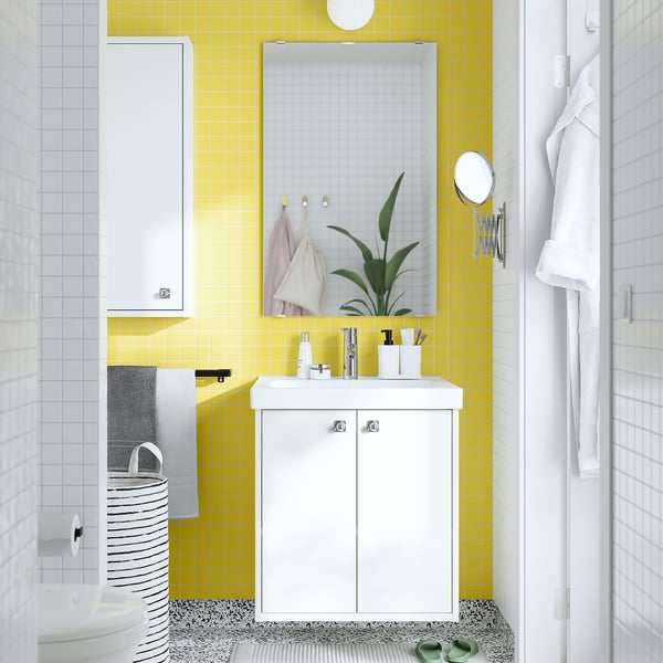 IKEA LETTAN Mirror 24x37 "