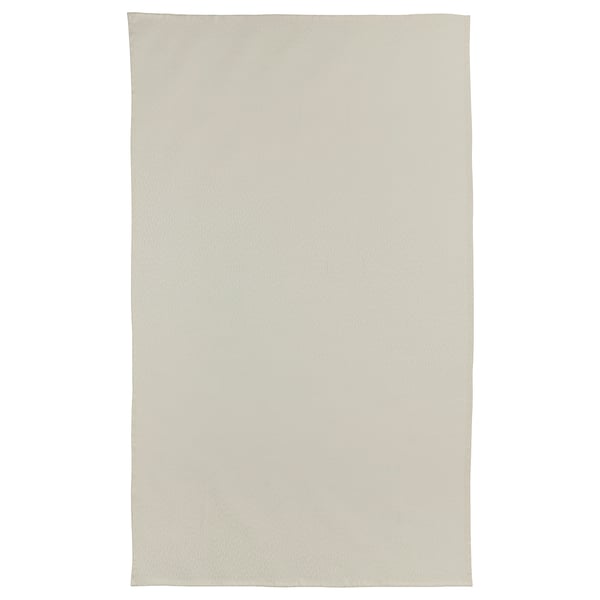IKEA LIGUSTER Tablecloth Patterned White 57x94 "