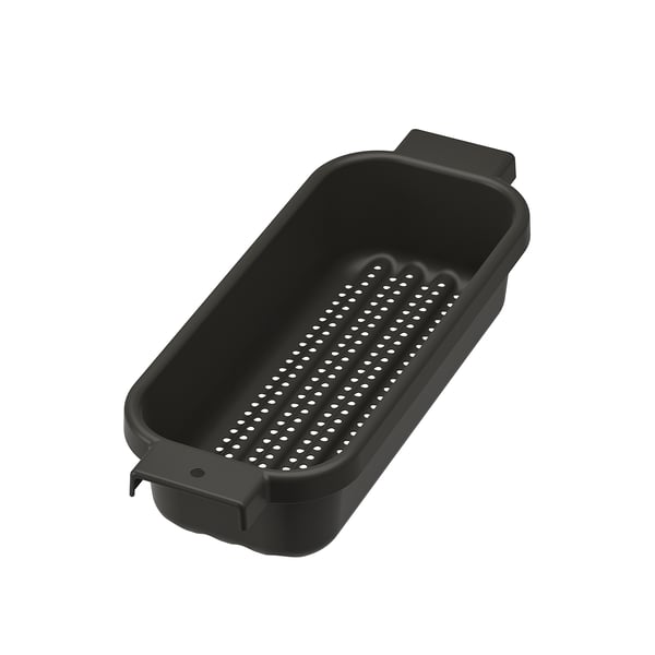 IKEA LILLHAVET Colander anthracite