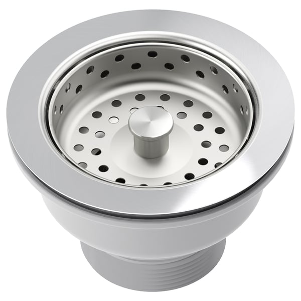 IKEA LILLVIKEN Sink strainer with stopper