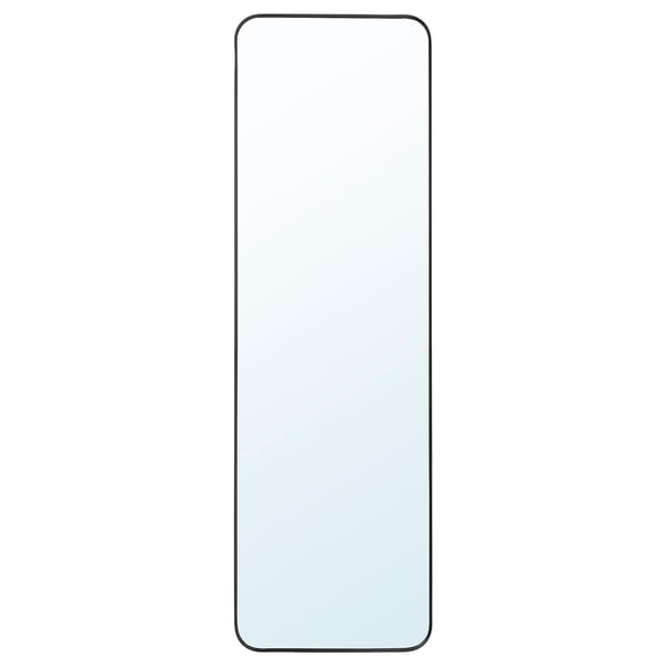 IKEA LINDBYN Mirror black 15 3/4x51 1/8 "