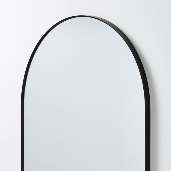 IKEA LINDBYN Mirror Black 23 5/8x66 7/8 "