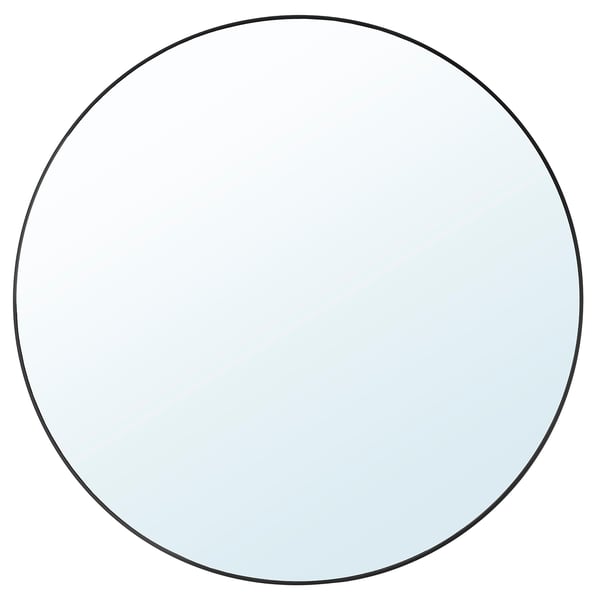 IKEA LINDBYN Mirror black 43 1/4 "