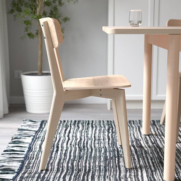 IKEA LISABO Chair Ash