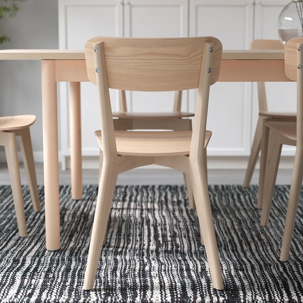 IKEA LISABO Chair Ash