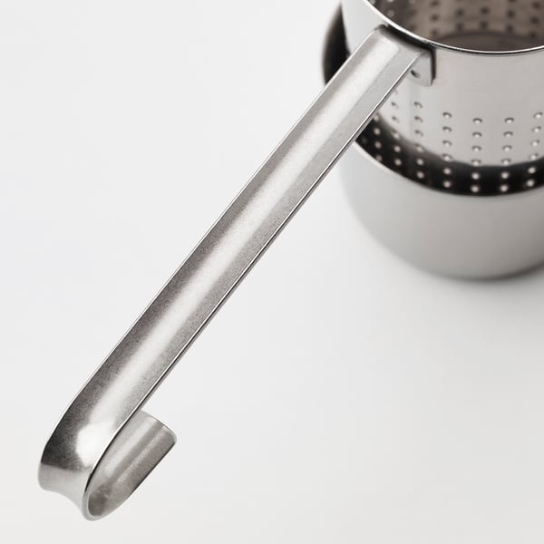 IKEA LJUDLÖS Tea Infuser Stainless Steel